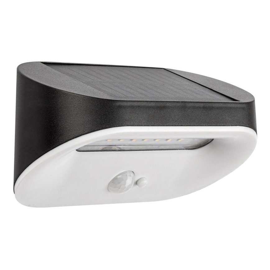 Rabalux - Светодиодный светильник на солнечной батарее с датчиком LED/3,2W/3,7V IP44