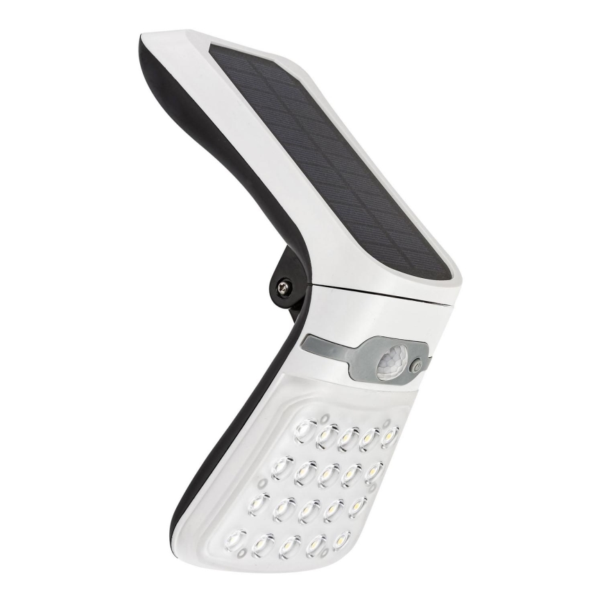 Rabalux - Светодиодный светильник на солнечной батарее с датчиком LED/4W/3,7V IP44