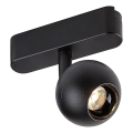 Rabalux - Светодиодный точечный светильник для 1-фазной трековой системы LED/5W/230V 3000K черный