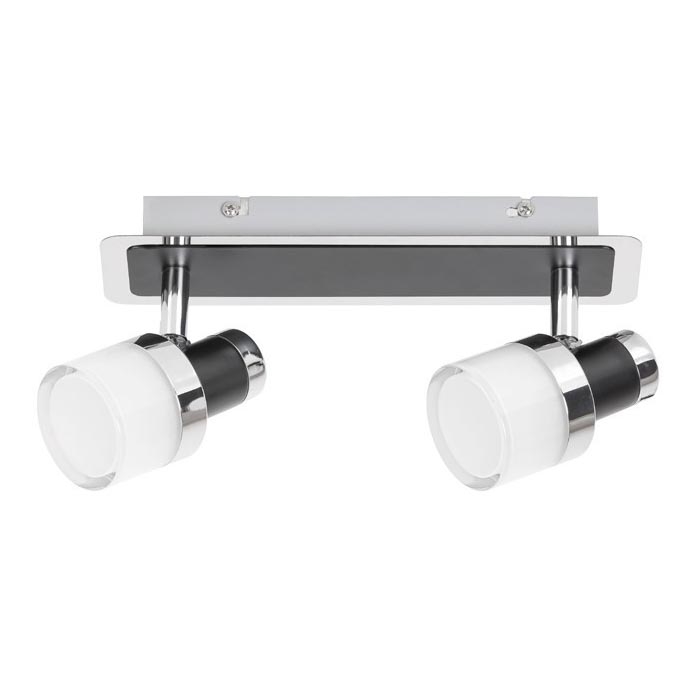 Rabalux - Светодиодный точечный светильник HAROLD 2xLED/5W/230V IP44