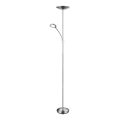 Rabalux - Светодиодный торшер 1xLED/18W + 1xLED/5W/230V