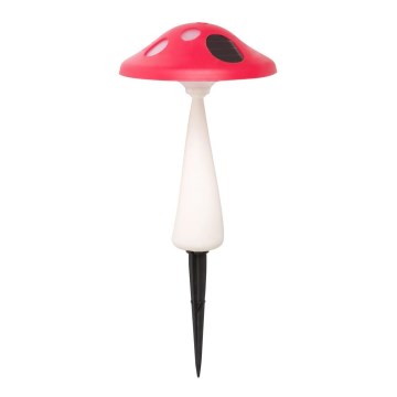 Rabalux - Светодиодный уличный светильник на солнечной батарее с датчиком LED/0,06W/1xAA IP44 300 mAh