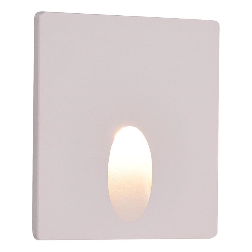 Rabalux - Светодиодный уличный лестничный светильник LED/3W/230V IP54 3000K белый