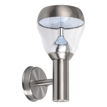 Rabalux - Светодиодный уличный настенный светильник LED/8W/230V IP44