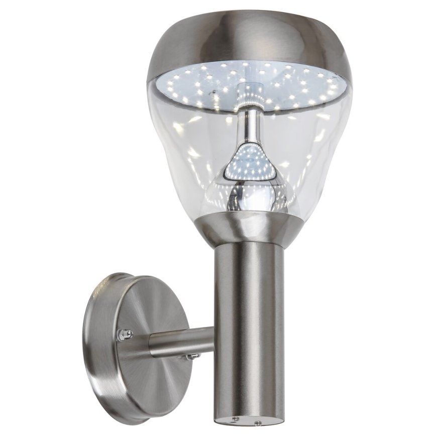 Rabalux - Светодиодный уличный настенный светильник LED/8W/230V IP44