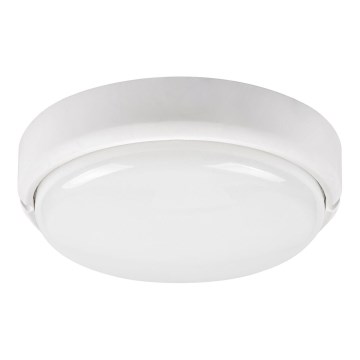 Rabalux - Светодиодный уличный потолочный светильник LED/15W/230V IP54 белый