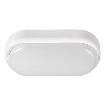 Rabalux - Светодиодный уличный потолочный светильник LED/15W/230V IP54 белый