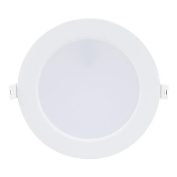 Rabalux - Светодиодный встроенный светильник LED/12W/230V 3000K диаметр 17 см белый