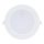 Rabalux - Светодиодный встроенный светильник LED/12W/230V 3000K диаметр 17 см белый