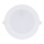 Rabalux - Светодиодный встроенный светильник LED/12W/230V диаметр 17 см белый