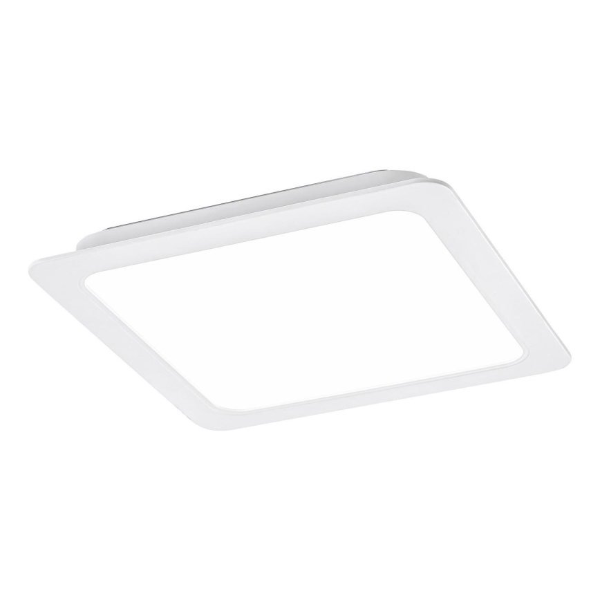 Rabalux - Светодиодный встроенный светильник LED/18W/230V 22x22 см белый