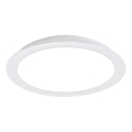 Rabalux - Светодиодный встроенный светильник LED/18W/230V диаметр 22 см белый