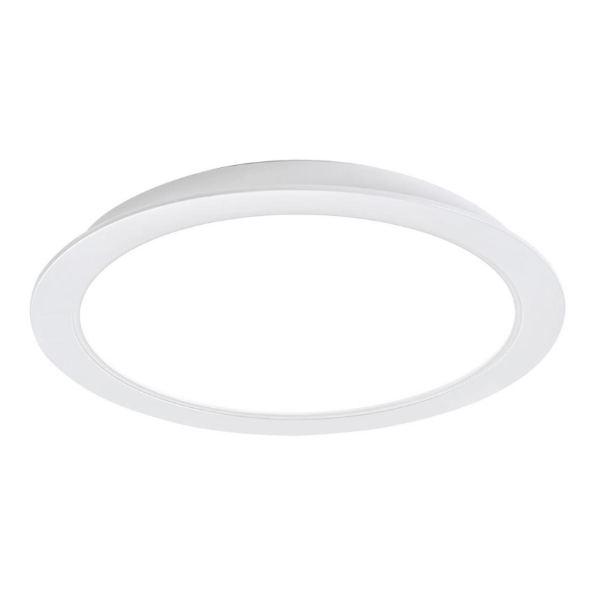 Rabalux - Светодиодный встроенный светильник LED/24W/230V диаметр 22 см