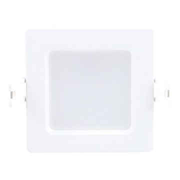 Rabalux - Светодиодный встроенный светильник LED/3W/230V 3000K 9x9 см белый