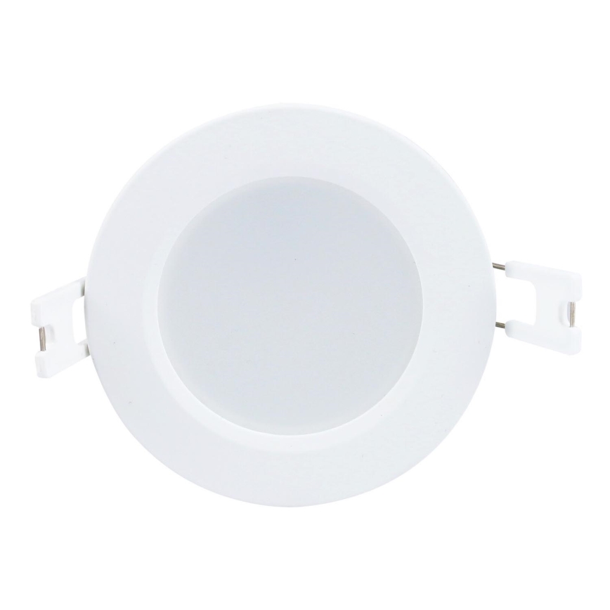 Rabalux - Светодиодный встроенный светильник LED/3W/230V 3000K диаметр 9 см белый