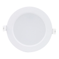 Rabalux - Светодиодный встроенный светильник LED/6W/230V 3000K диаметр 12 см белый