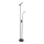 Rabalux - Светоидодный торшер с регулированием яркости LED/18,5W/230V + LED/4,5W черный