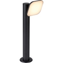 Rabalux - Светодиодная уличная лампа LED/12W/230V IP44 50 см черный