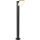 Rabalux - Светодиодная уличная лампа LED/12W/230V IP44 80 см черный