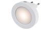 Rabalux - Светодиодный ночник с датчиком LED/0,5W/230V 3000K диаметр 65 мм