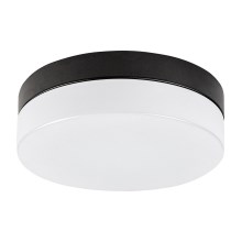 Rabalux - Светодиодный потолочный светильник для ванной комнаты LED/15W/230V IP44 4000K диаметр 23 см черный