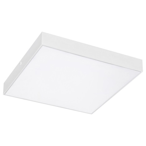 Rabalux - Светодиодный потолочный светильник для ванной комнаты LED/18W/230V 3000-6000K IP44 белый