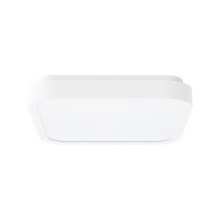 Rabalux - Светодиодный потолочный светильник для ванной комнаты LED/18W/230V IP44 4000K 25x25 см белый