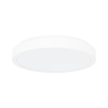 Rabalux - Светодиодный потолочный светильник для ванной комнаты LED/18W/230V IP44 4000K диаметр 25 см белый