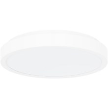Rabalux - Светодиодный потолочный светильник для ванной комнаты LED/48W/230V IP44 4000K диаметр 42 см белый