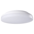 Rabalux - Светодиодный потолочный светильник для ванной комнаты с датчиком движения LED/18W/230V IP54