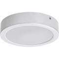Rabalux - Светодиодный потолочный светильник LED/24W/230V 3000K диаметр 22 см белый