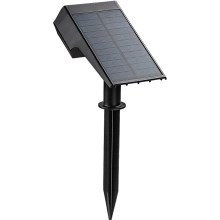 Rabalux - Светодиодный светильник на солнечной батарее LED/0,5W/3,7V IP65 черный
