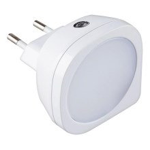 Rabalux - Светодиодный светильник с датчиком LED/0,5W/230V 2700K белый