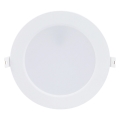 Rabalux - Светодиодный встроенный светильник LED/12W/230V диаметр 17 см белый