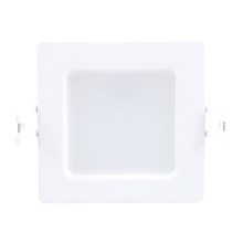 Rabalux - Светодиодный встроенный светильник LED/3W/230V 3000K 9x9 см белый