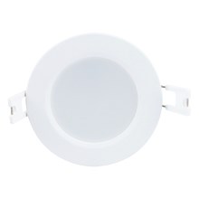 Rabalux - Светодиодный встроенный светильник LED/3W/230V 3000K диаметр 9 см белый