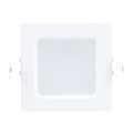 Rabalux - Светодиодный встроенный светильник LED/3W/230V 9x9 см белый