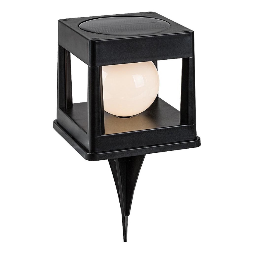 Rabalux - Світильник на сонячній батареї LED/0,3W/3,7V IP44 800 mAh