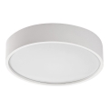 Rabalux - Світильник стельовий LED з сенсором LED/19Вт/230В IP44 4000K діам. 28,5 см білий