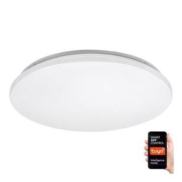 Rabalux - Світильник стельовий світлодіодний RGB з регулюванням яскравості LED/48W/230V Wi-Fi Tuya 3000-6500K 50 см