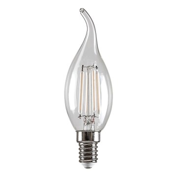 Rabalux - Світлодіодна лампа FILAMENT CF35 E14/6W/230V 3000K