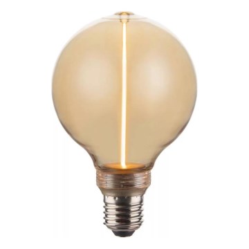 Rabalux - Світлодіодна лампочка G95 E27/4W/230V 1800K