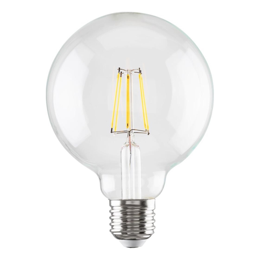Rabalux - Світлодіодна лампочка FILAMENT G95 E27/7W/230V 4000K