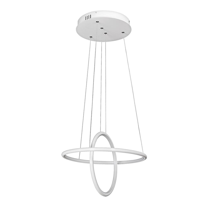 Rabalux - Світлодіодна люстра LED/37W/230V білий