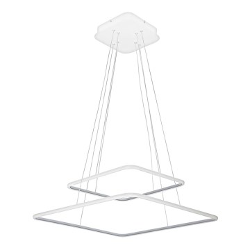 Rabalux - Світлодіодна люстра LED/65W/230V білий