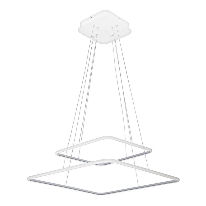 Rabalux - Світлодіодна люстра LED/65W/230V білий