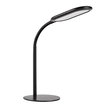Rabalux - Світлодіодна настільна лампа з диммером та сенсорним керуванням LED/10W/230V 3000-6000K чорна