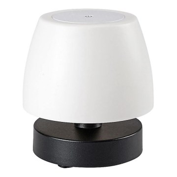 Rabalux - Світлодіодна настільна лампа з регулюванням яскравості LED/3W/5V 2000 mAh IP44