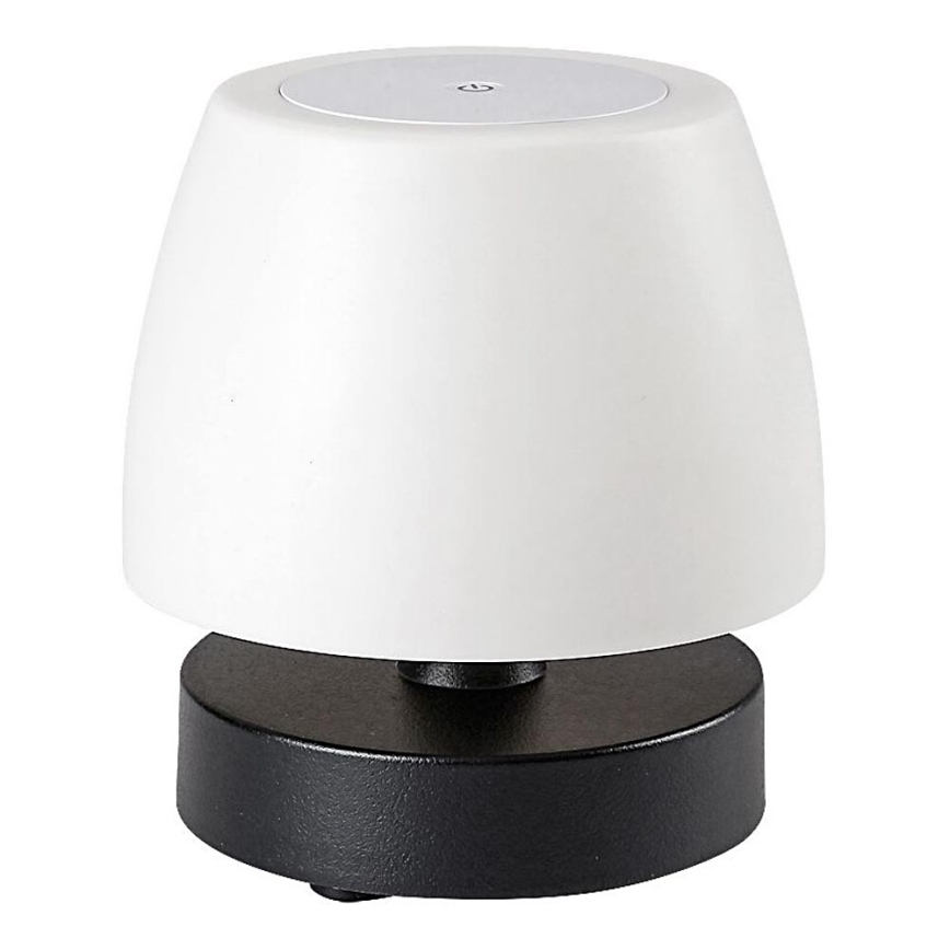 Rabalux - Світлодіодна настільна лампа з регулюванням яскравості LED/3W/5V 2000 mAh IP44