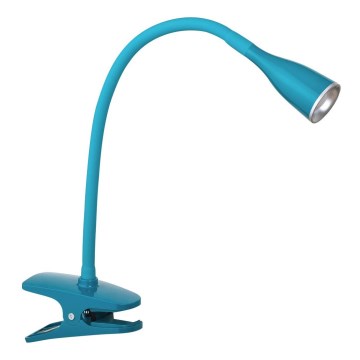 Rabalux - Світлодіодна настільна лампа з затискачем 1xLED/4,5W/230V